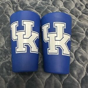 Fanatics University of Kentucky Wildcats UK BBN sili cups